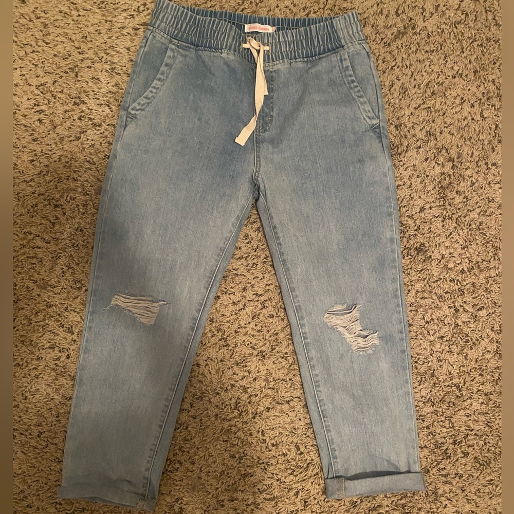 Supre Ripped Jeans size 10